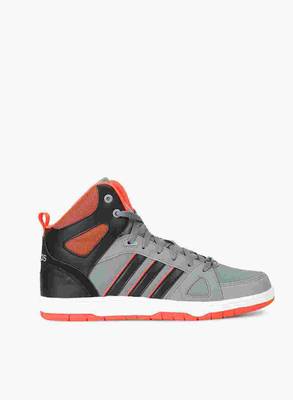 Adidas neo hoops team mid sneakers best sale