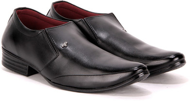 

Provogue Lace Up Shoes For Men(Black)