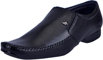 

FAUSTO Slip On For Men(Black