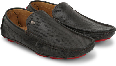 

Carlton London Mr.CL Mr.CL Loafers For Men(Black, Coffee