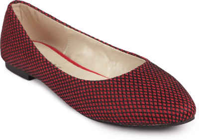 

Jade 695 Bellies For Women(Red