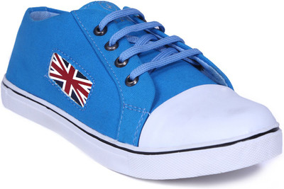 

Shoefad Sneakers For Men(Blue