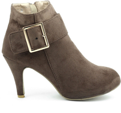 

Shuberry Boots For Women(Khaki