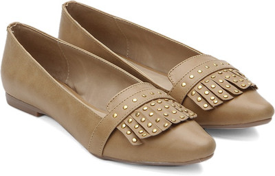 

Bata YARA Bellies For Women(Beige