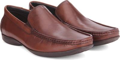 Clarks Finer Sun Brown Leather Formal Shoes