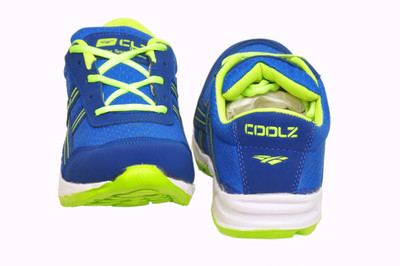 

Coolz Running Shoes For Men(Blue, Rbk;blue