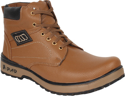 

Aero Sapphire Boots For Men(Tan)