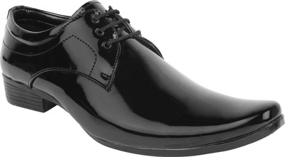 

Aero Corporate Edition Derby For Men(Black