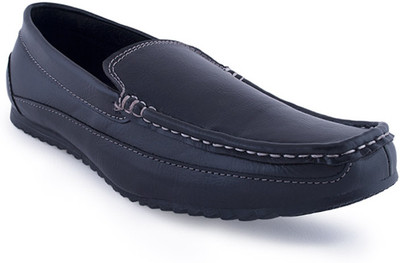 

Adam Step Men smart Loafers For Men(Black)