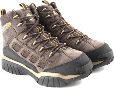 

Woodland Boots For Men(Brown
