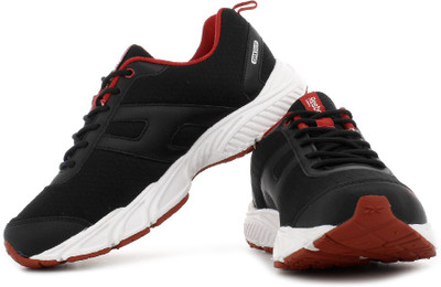 

REEBOK Top Runner 2.0 Lp Running Shoes For Men(Black, Red, Black;ex.red;wht