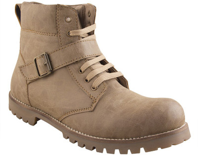 

Ziera Earthkeepers Brown Boot Boot For Men(Tan), Beige