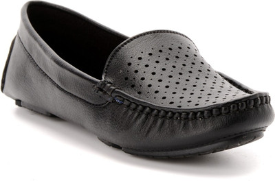 

Bruno Manetti 951 Loafers For Women(Black