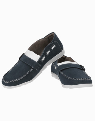 

Aerolite Sapphire Loafers For Men(Blue