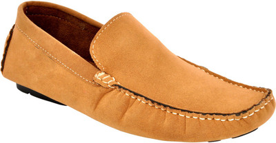 

Rootz Loafers For Men(Beige
