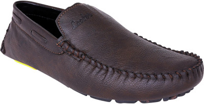 

Marshal Loofer Loafers For Men(Brown)