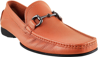 

Metro Davinchi Loafers For Men(Orange, 25;orange