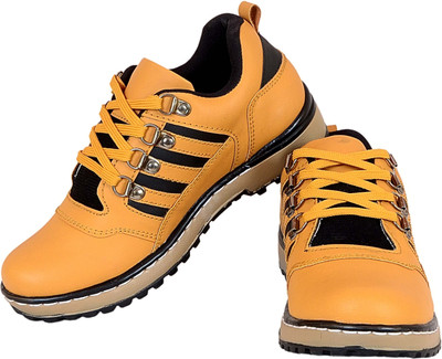 

George Adam 401 Tan Casual Shoes For Men(Tan