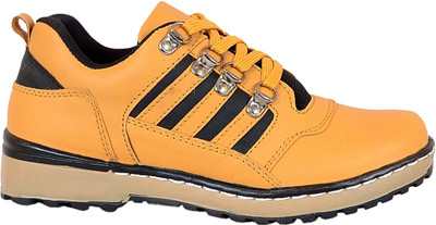 

George Adam Casual Shoes For Men(Tan