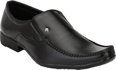 

Shoe Day Slip On Shoes For Men(Black)