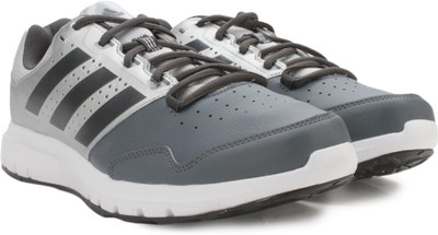 

ADIDAS DURAMO TRAINER Men Training & Gym Shoes For Men(Grey, Silver, Onix/cblack/silvmt