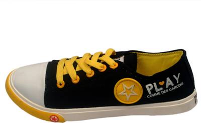 Scantron SCTR-121-BLK-YLW Sneakers