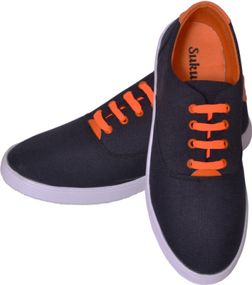 sukun canvas shoes
