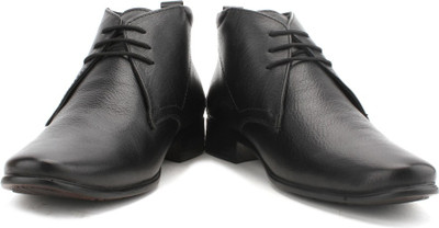 

Lee Cooper Men Boots For Men(Black)