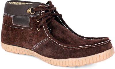 

Braavosi K2 Leather Outdoors For Men(Brown)