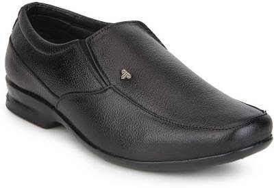 Provogue Leather Lace Up Shoes