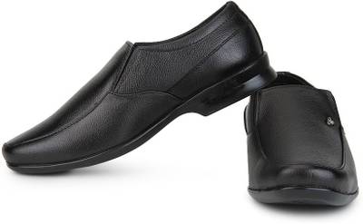 Provogue Leather Lace Up Shoes