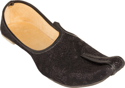 Shahi Mojaris For Men(Black)