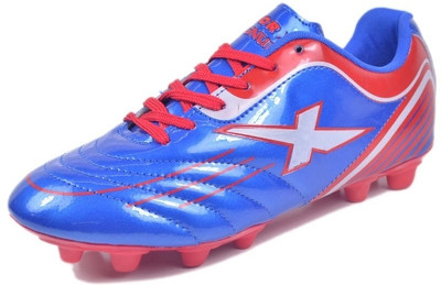 

Vector X Magnum Football Shoes For Men(Blue, Red)