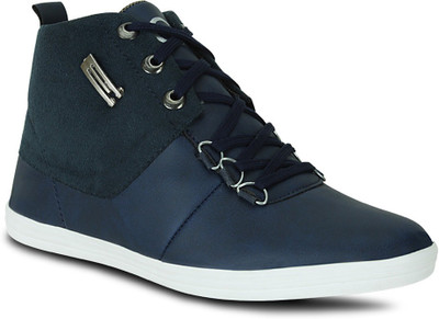 

Get Glamr Designer Casual Shoes For Men(Blue)