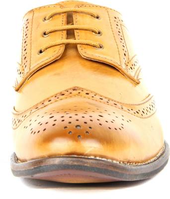 Bunkeys Lace Up