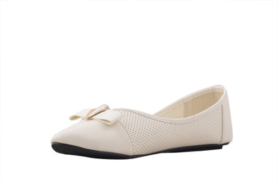 

Shuberry SB-208 White Bellies For Women(White