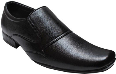 

Richiee Corporate Casuals For Men(Black, 101 black