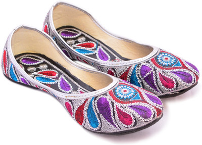 

Myra Bellies For Women(Multicolor)