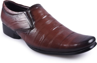 

E-Lyte Supreme Slip On For Men(Brown)