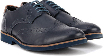 

Bata CRUISE Corporate Casuals For Men(Blue