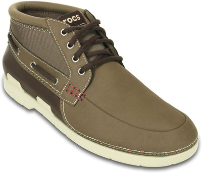 

Crocs Boots For Men(Brown