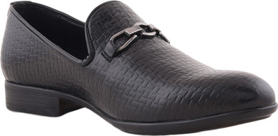 

Bruno Manetti 8334 Slip On For Men(Black