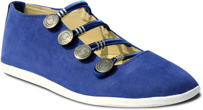 

Indilego Sneakers For Women(Blue