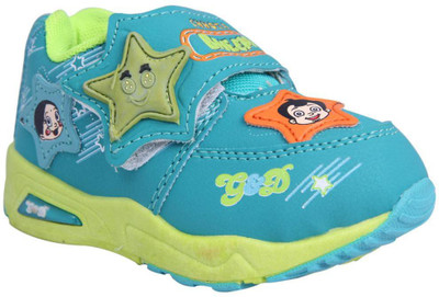 Guys & Dolls Boys(Multicolor, Frozeepista green