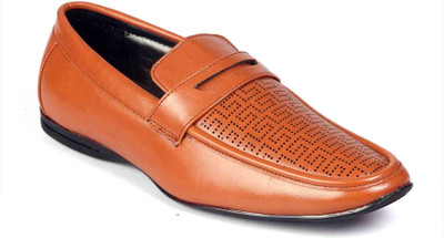 

Levanse Loafers For Men(Tan, Matte tan