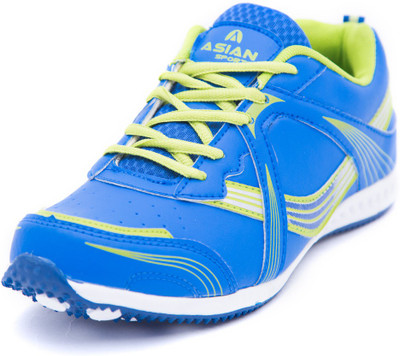 

Asian Shoes EXT 104 Walking Shoes For Men(Blue, Green, White_18