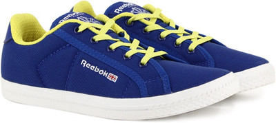 

REEBOK Boys Lace, Rbk royal/hero yellow/wht