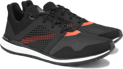 

ADIDAS ENERGY BOUNCE 2 M Running Shoes For Men(Black, Cblack/dkgrey/solred