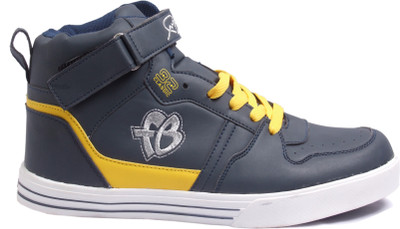 

FB Sneakers For Men(Blue, Yellow)