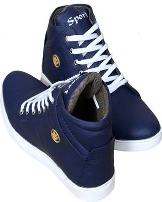 Sukun PDW_601_Blue Sneakers